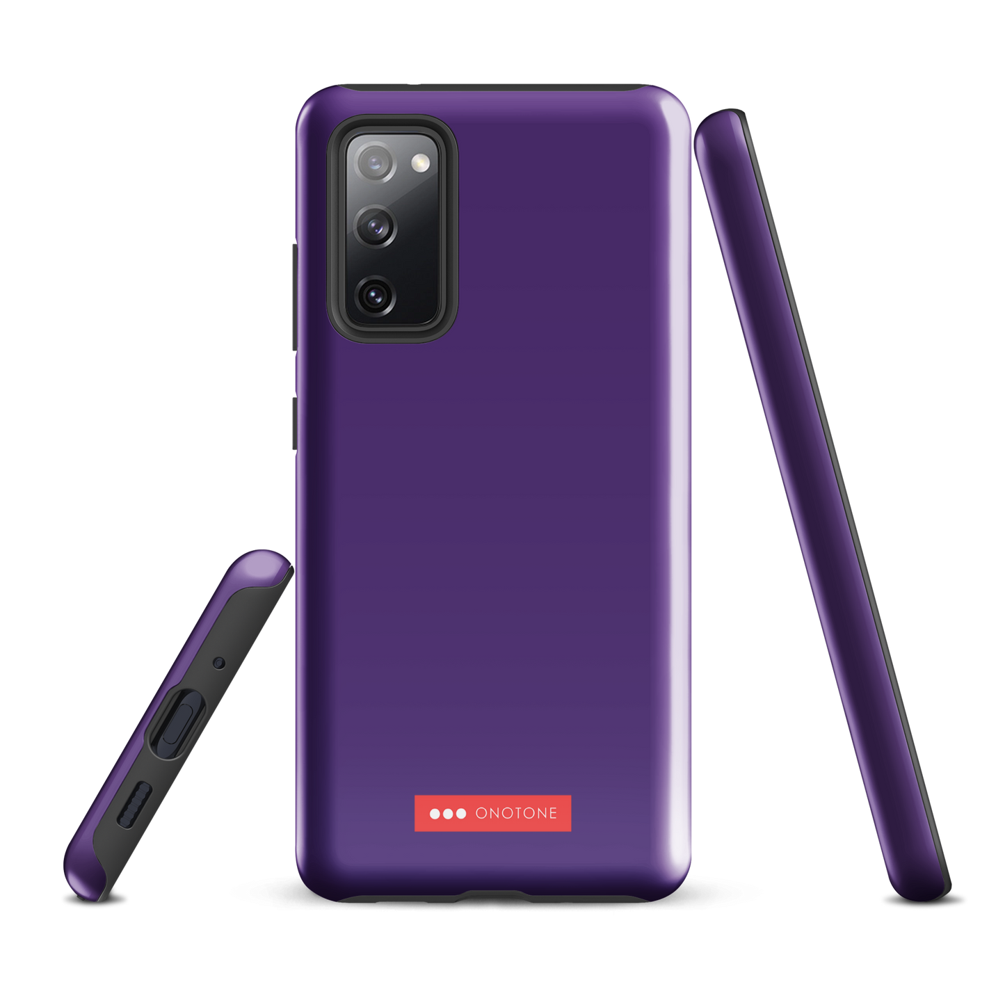 PURPLE SAMSUNG GALAXY CASE - PANTONE® 268