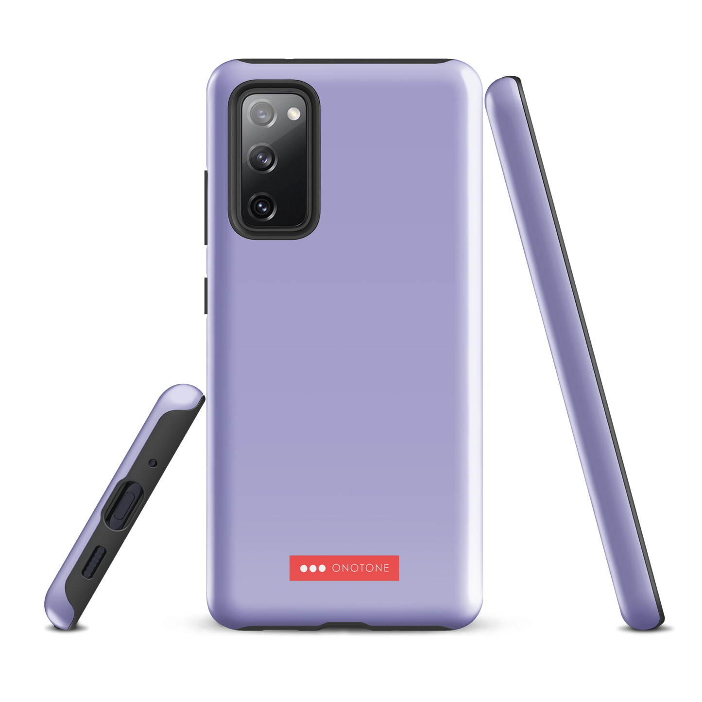 LAVENDER SAMSUNG GALAXY CASE - PANTONE® 270