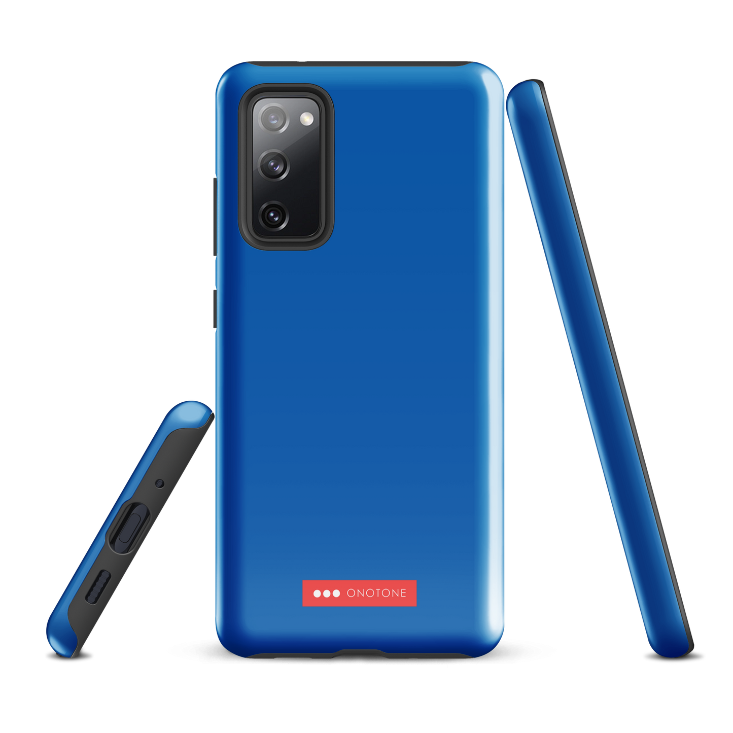 CERULEAN BLUE SAMSUNG GALAXY CASE - PANTONE® 285