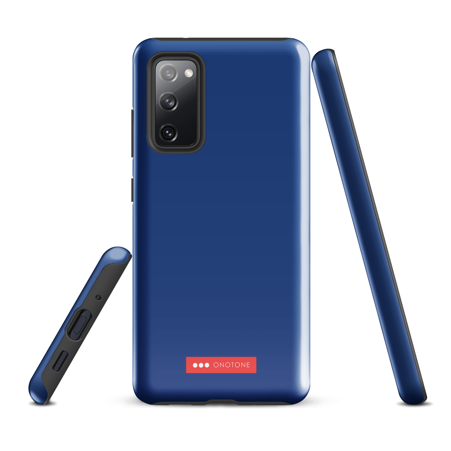 DARK BLUE SAMSUNG GALAXY CASE - PANTONE® 286