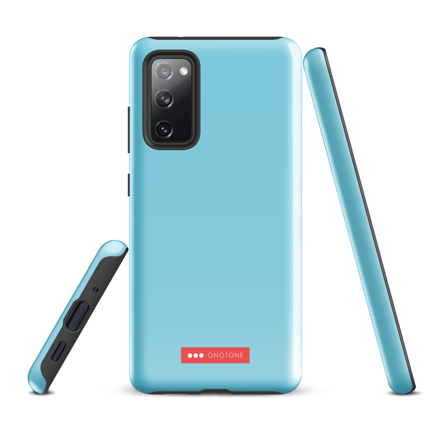 CAROLINA BLUE SAMSUNG GALAXY CASE - PANTONE® 304