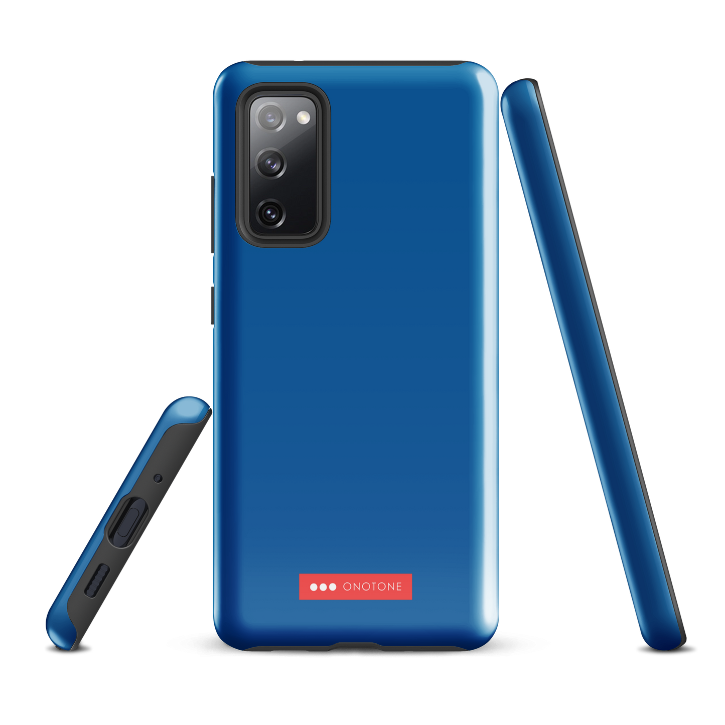 BLUE SAMSUNG GALAXY CASE - PANTONE® 307