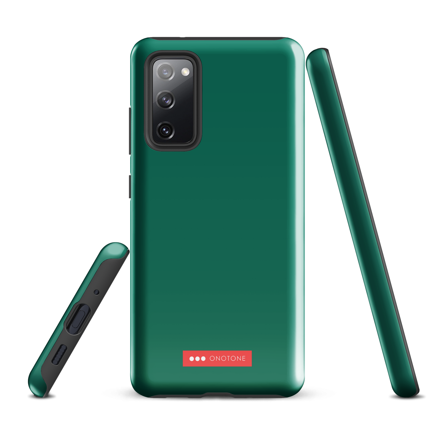 DARK GREEN SAMSUNG GALAXY CASE - PANTONE® 335