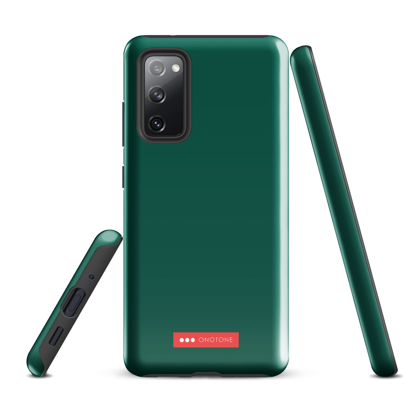 DARK GREEN SAMSUNG GALAXY CASE - PANTONE® 336