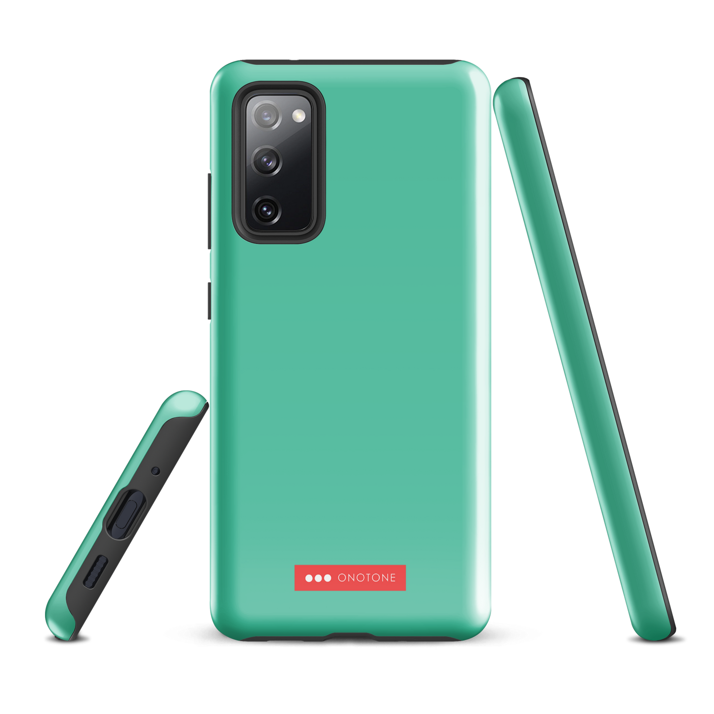 SEA GREEN SAMSUNG GALAXY CASE - PANTONE® 338