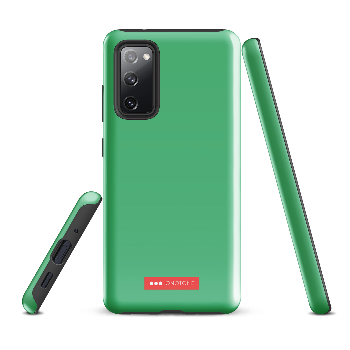 JADE GREEN SAMSUNG GALAXY CASE - PANTONE® 353