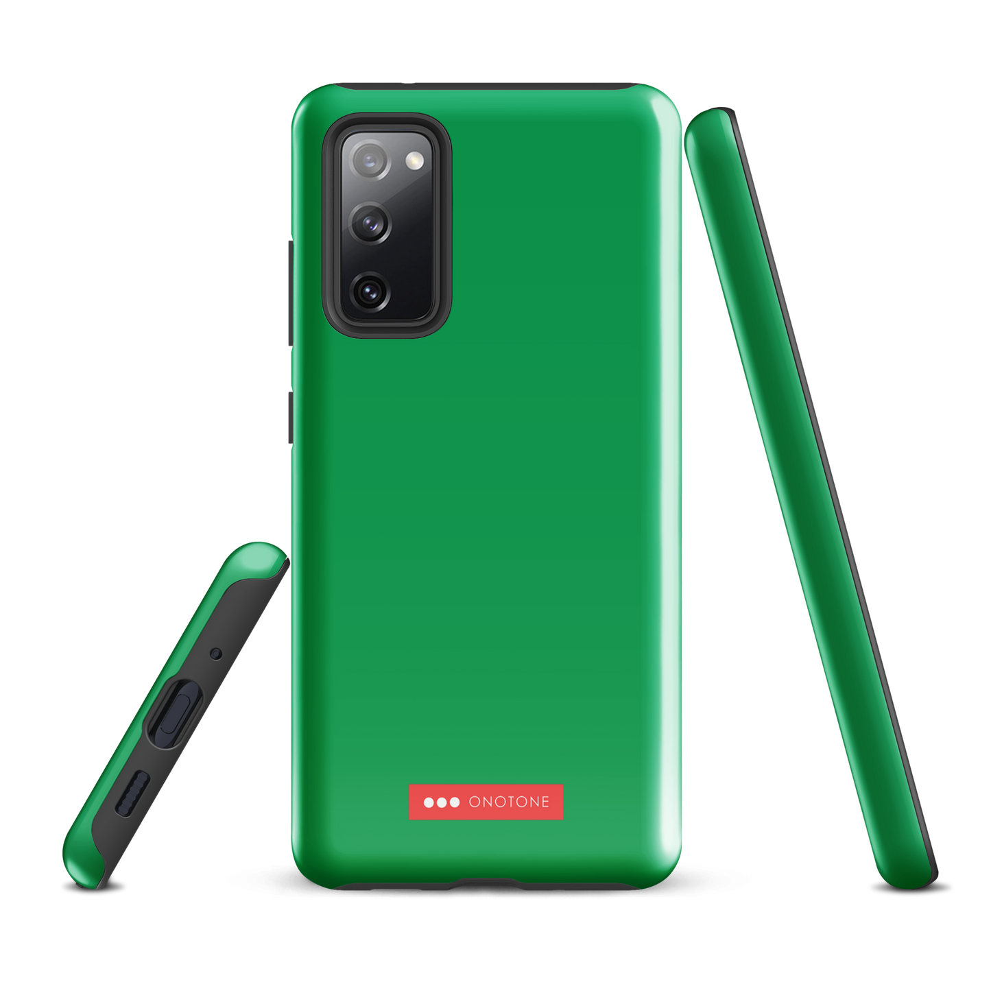 GREEN SAMSUNG GALAXY CASE - PANTONE® 354