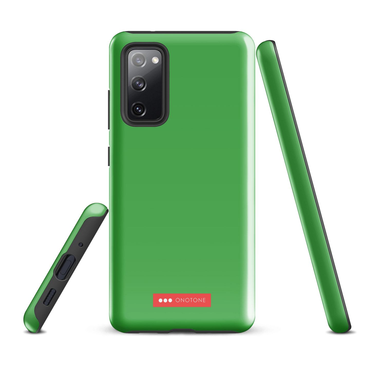 GREEN SAMSUNG GALAXY CASE - PANTONE® 360