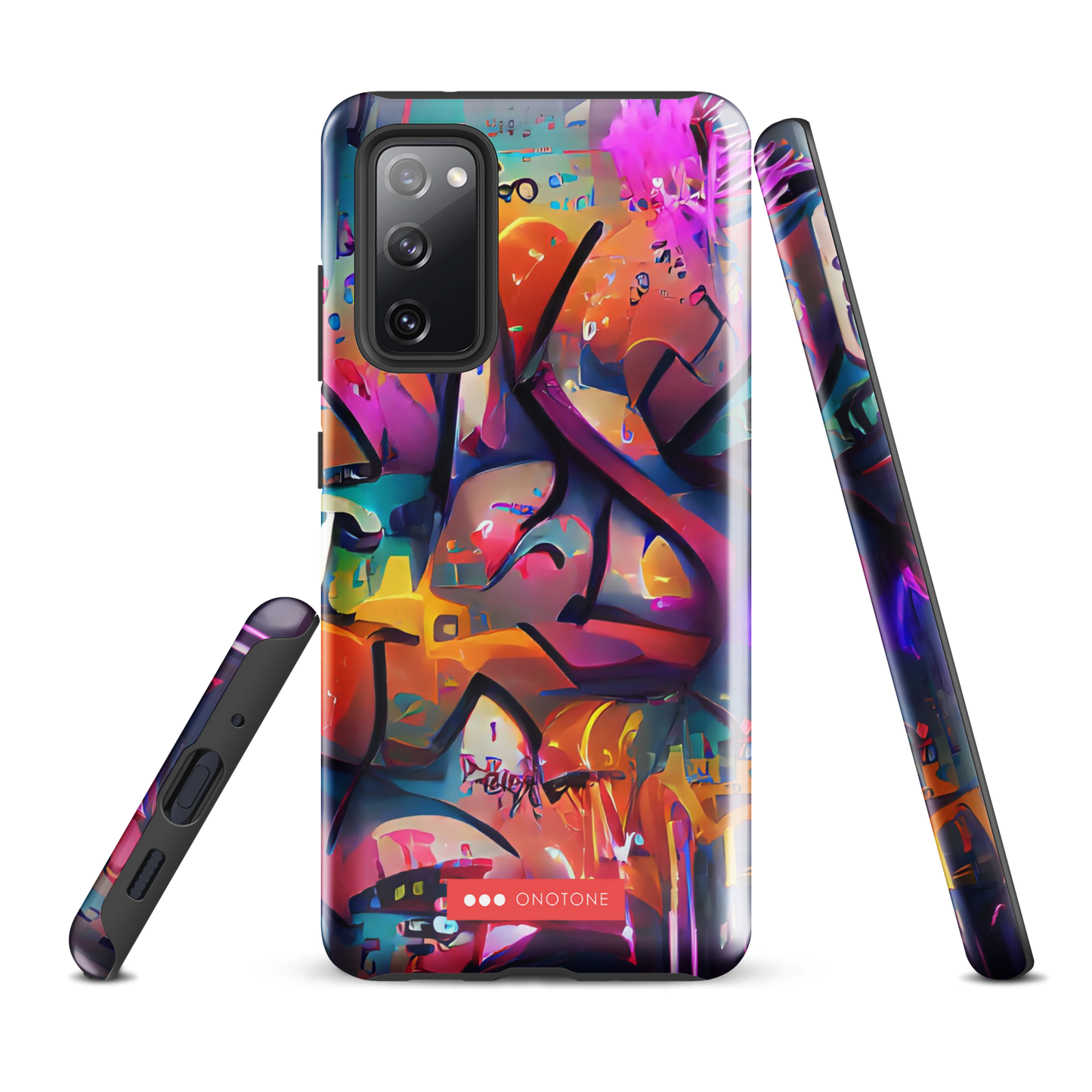 Street Art Samsung® Galaxy Phone Case