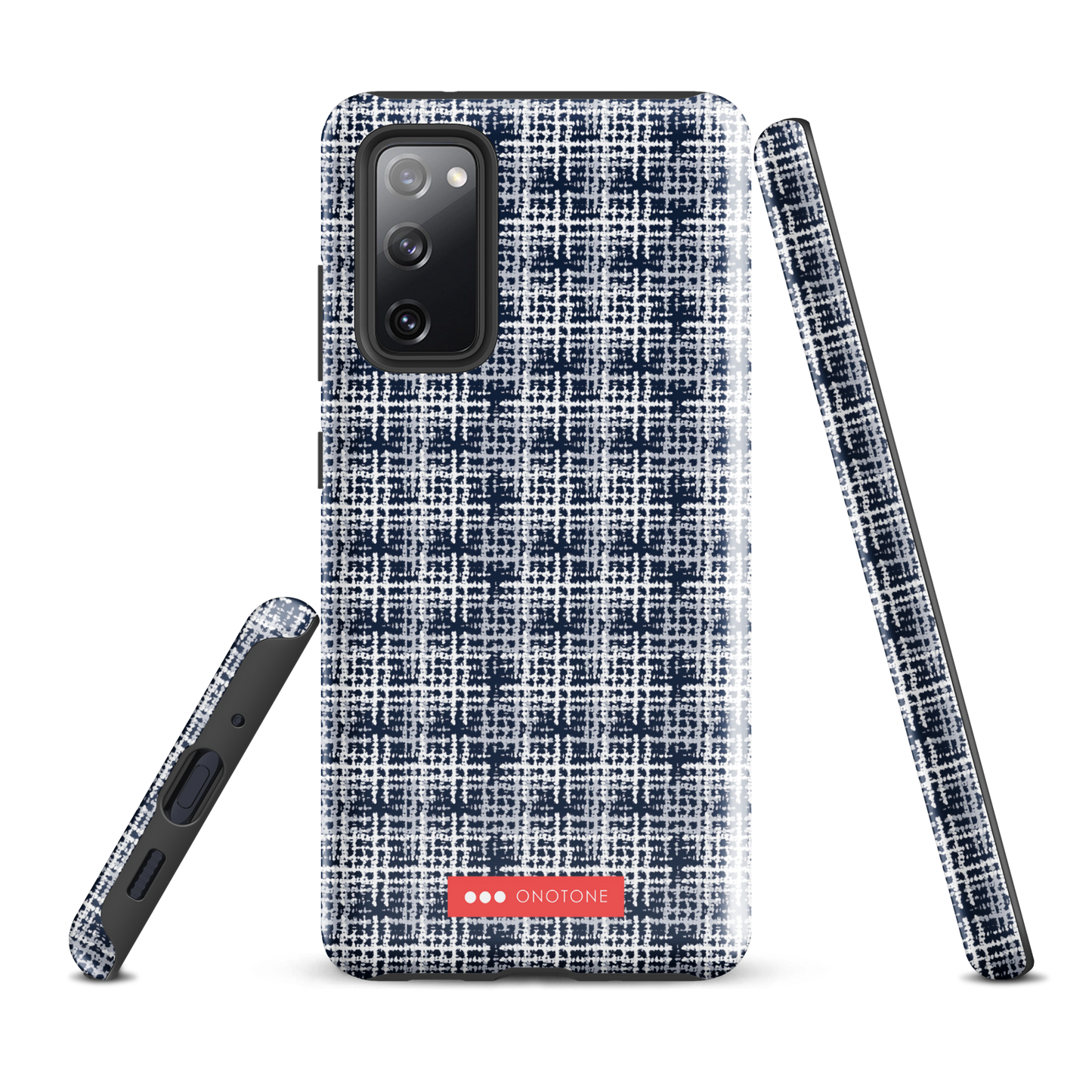 Japanese Indigo Samsung® Galaxy Phone Case