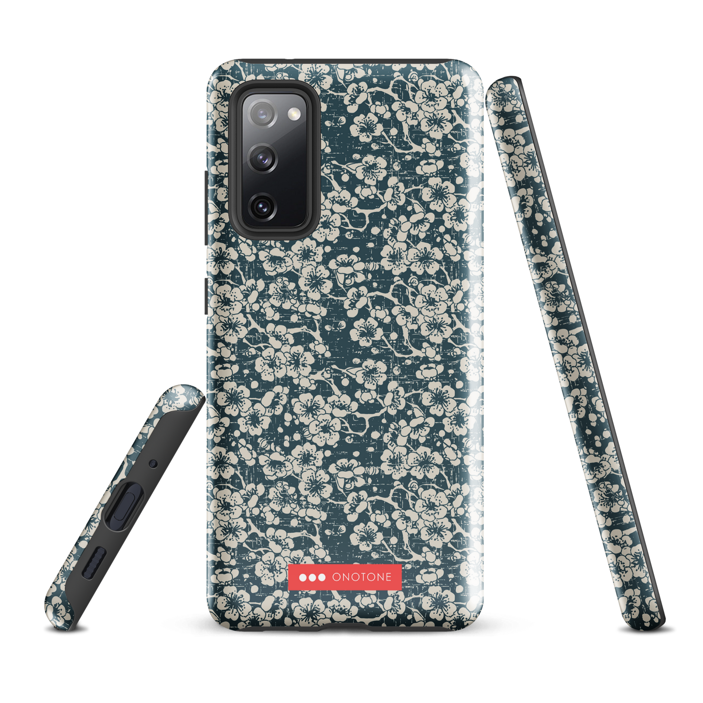 Japanese Indigo Samsung® Galaxy Phone Case