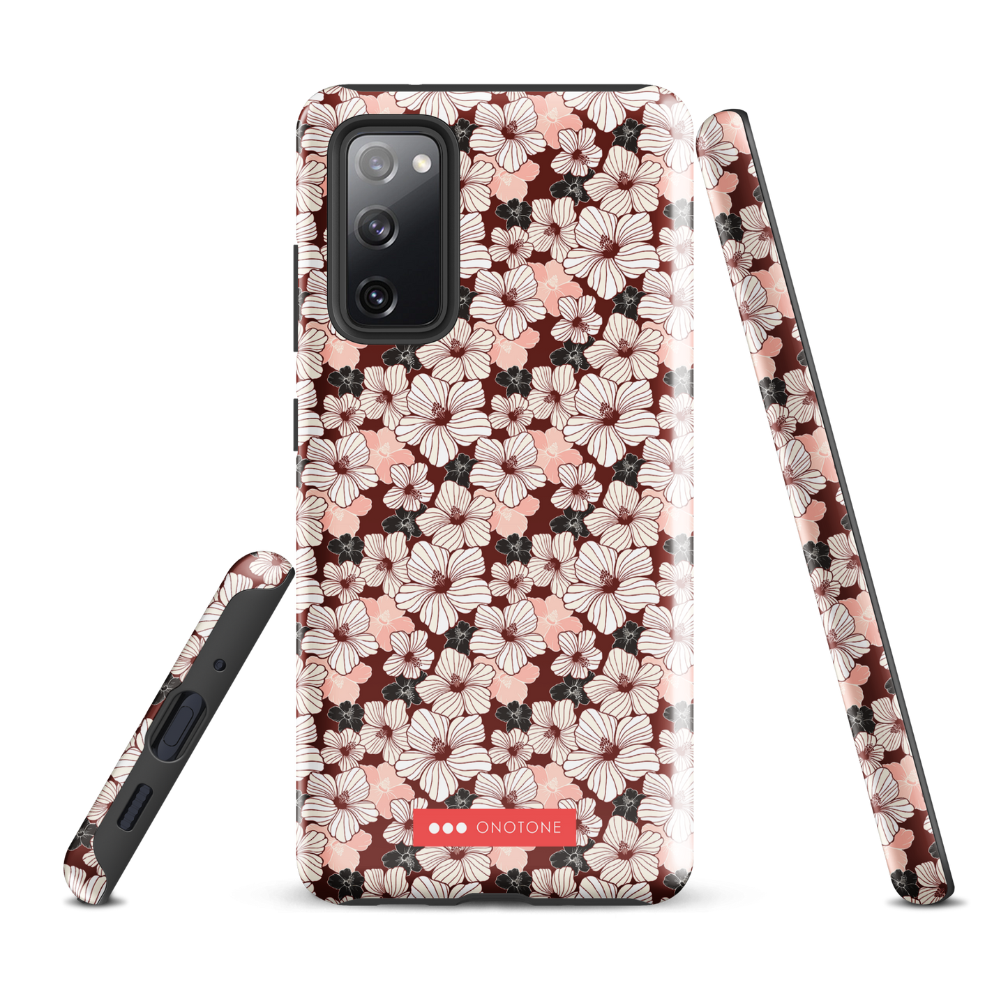 Japanese Indigo Samsung® Galaxy Phone Case