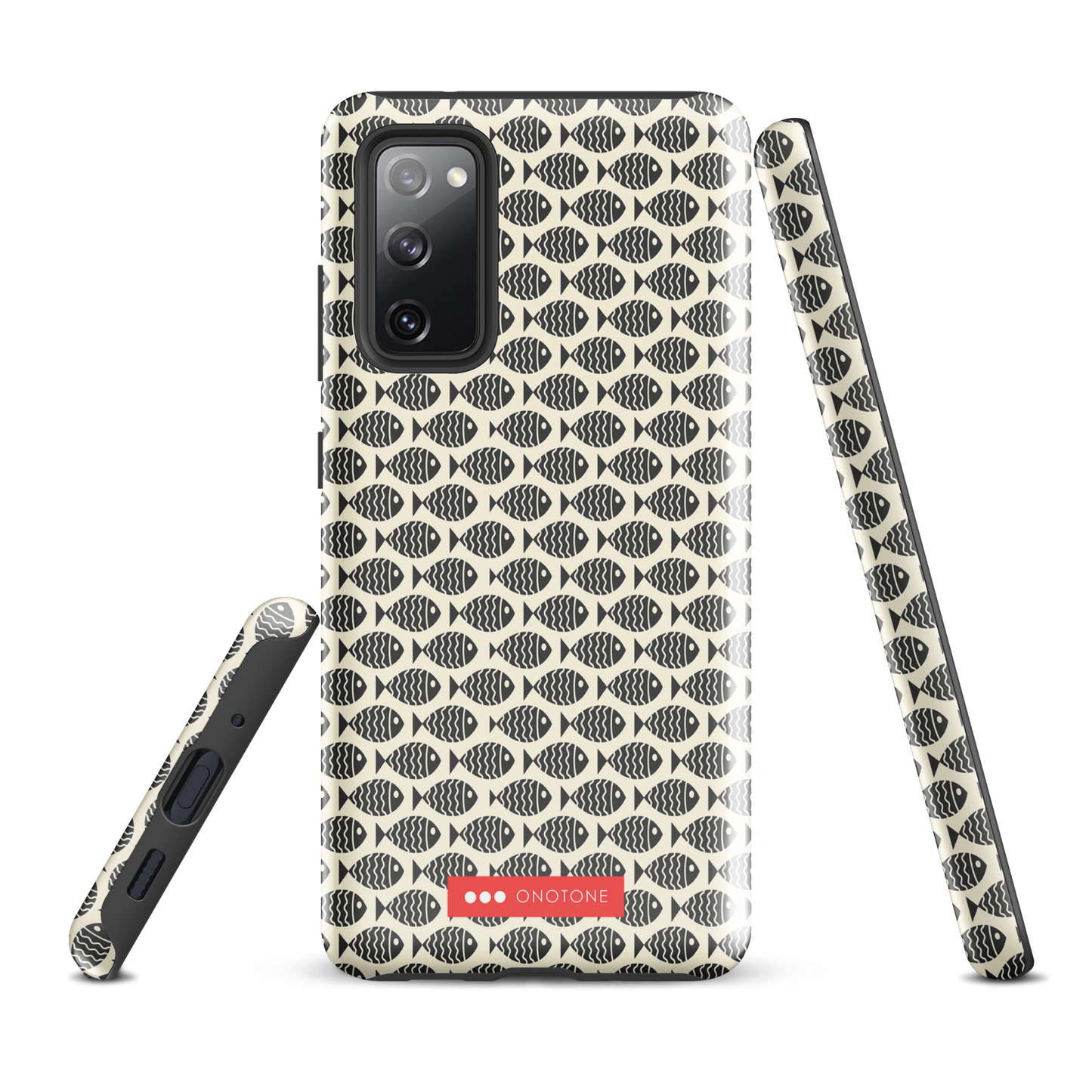 Japanese Indigo Samsung® Galaxy Phone Case