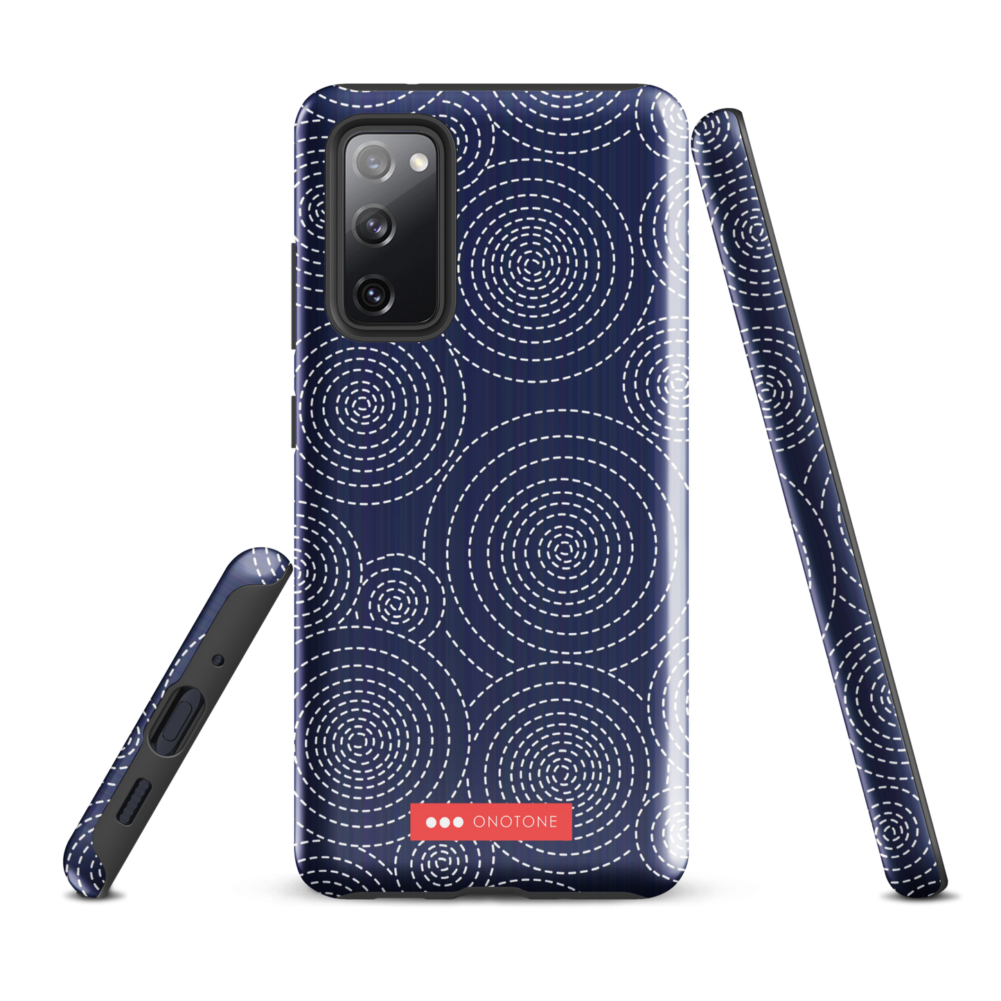 Japanese Indigo Samsung® Galaxy Phone Case