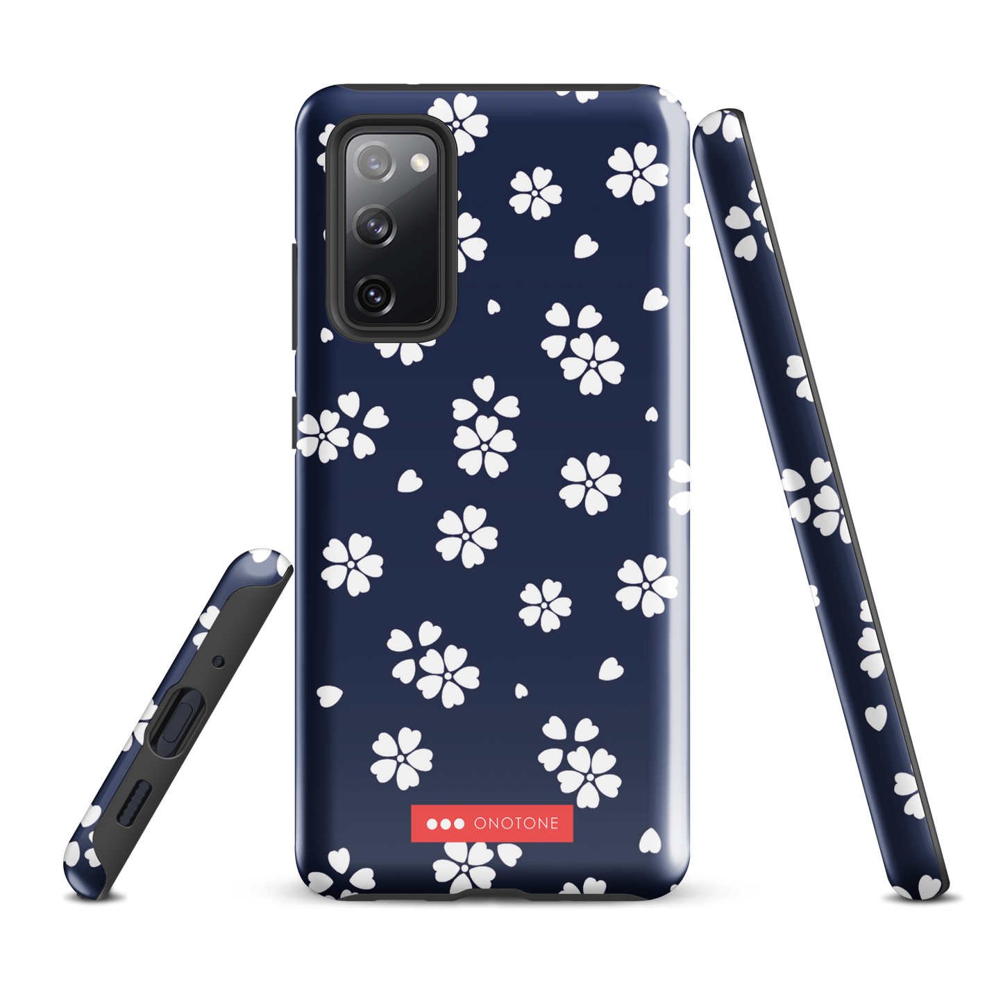 Japanese Indigo Samsung® Galaxy Phone Case