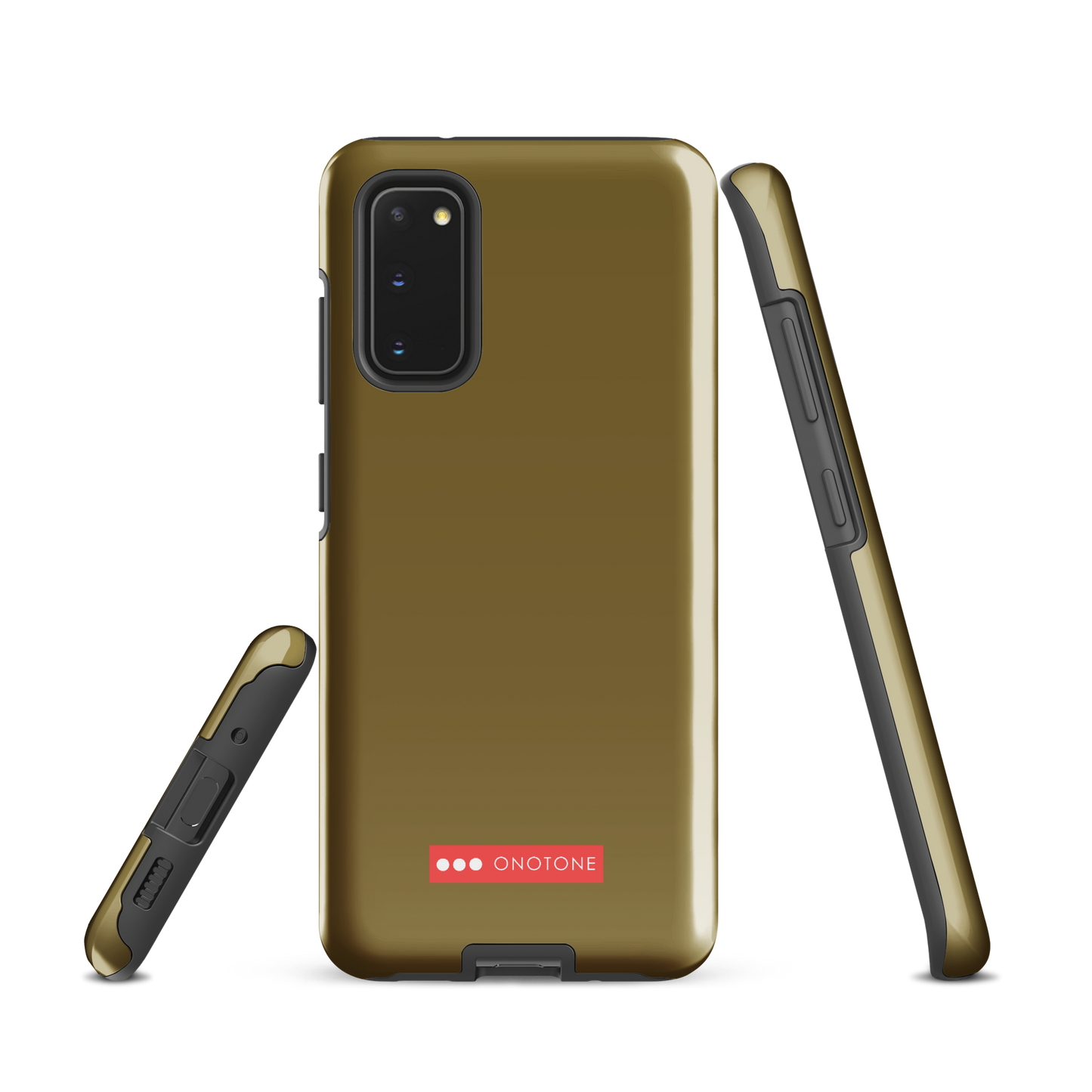 Solid Color Khaki Samsung Galaxy Case - Pantone® 119