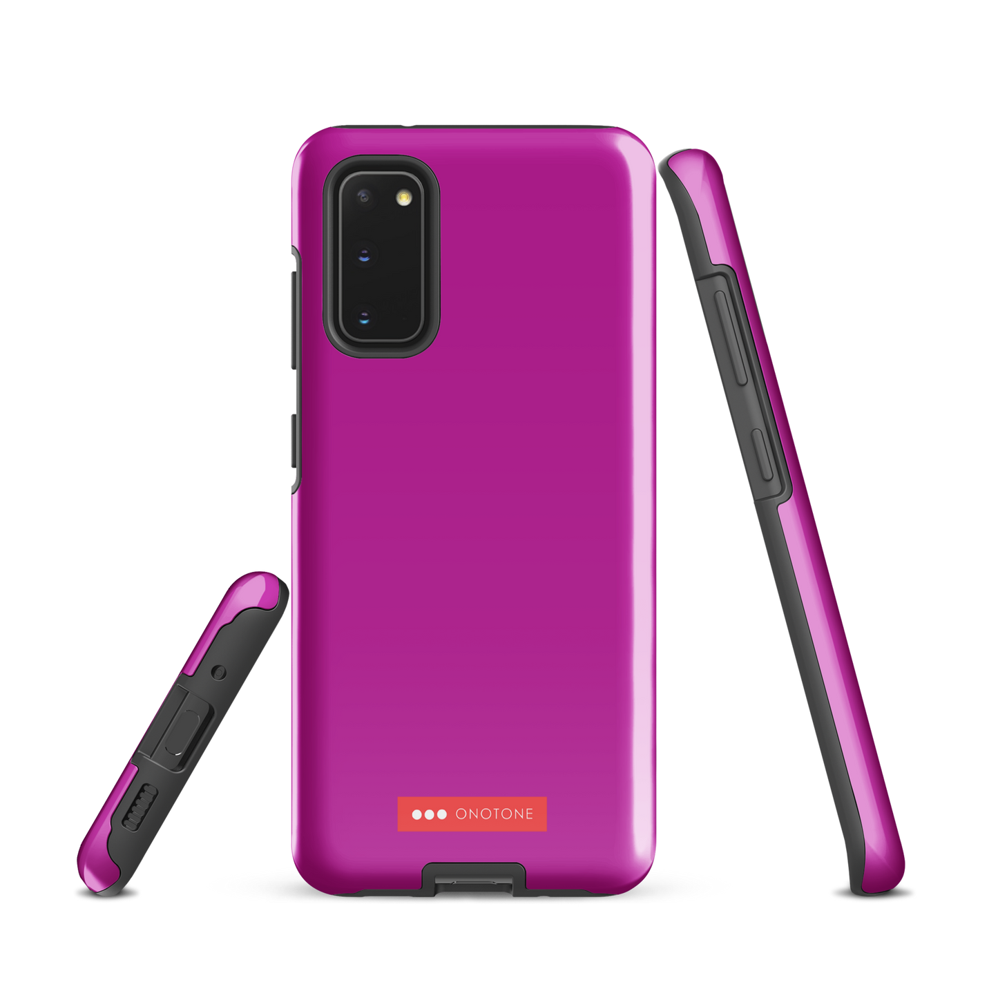 MAGENTA PINK SAMSUNG GALAXY CASE - PANTONE® 247