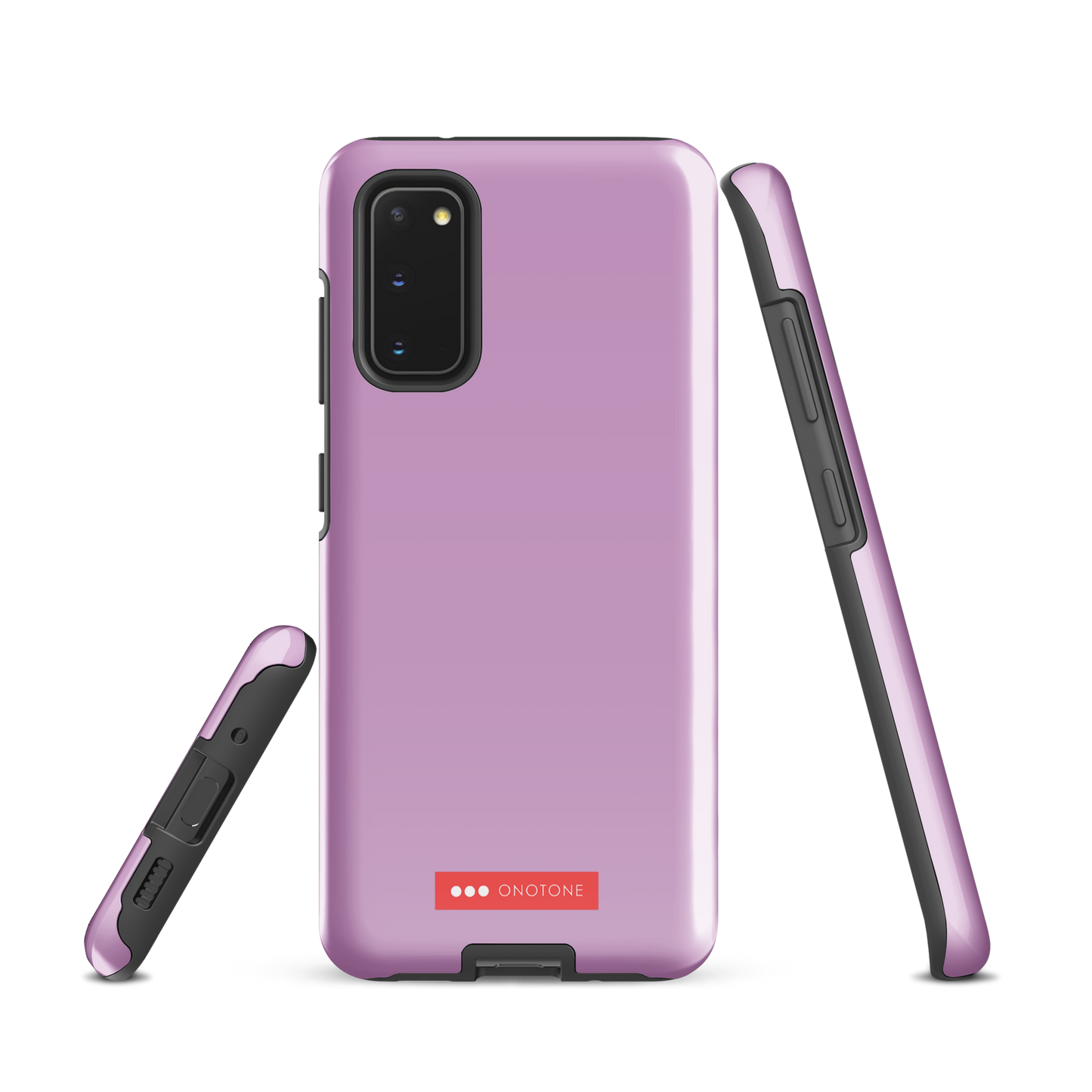 LAVENDER PINK SAMSUNG GALAXY CASE - PANTONE® 256