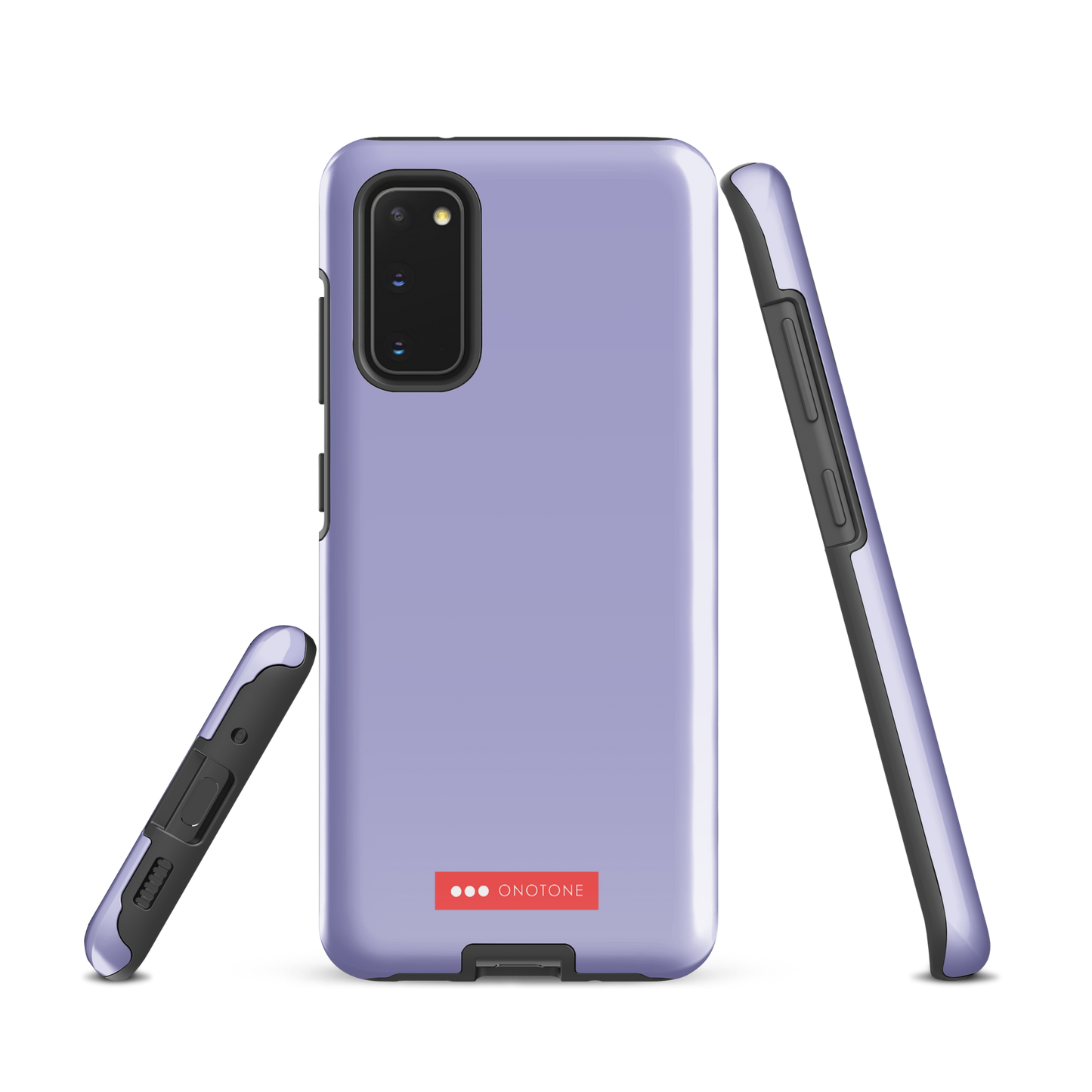 LAVENDER SAMSUNG GALAXY CASE - PANTONE® 270