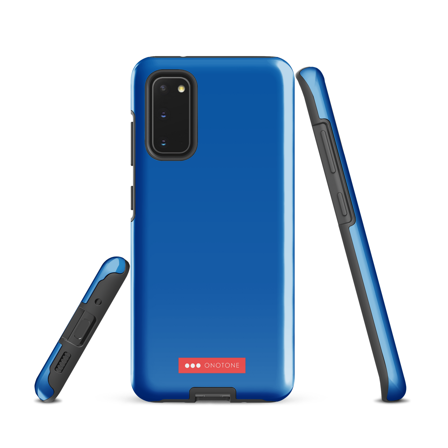 CERULEAN BLUE SAMSUNG GALAXY CASE - PANTONE® 285