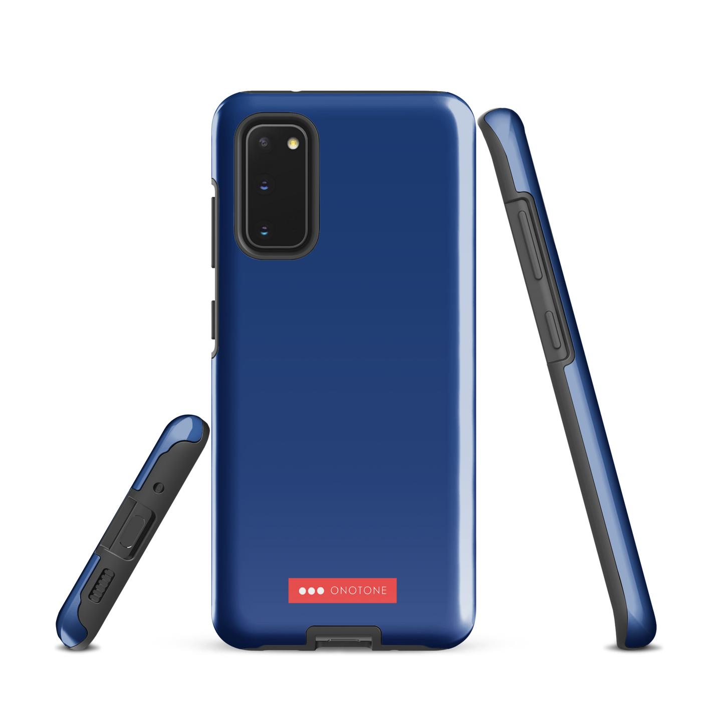 DARK BLUE SAMSUNG GALAXY CASE - PANTONE® 286