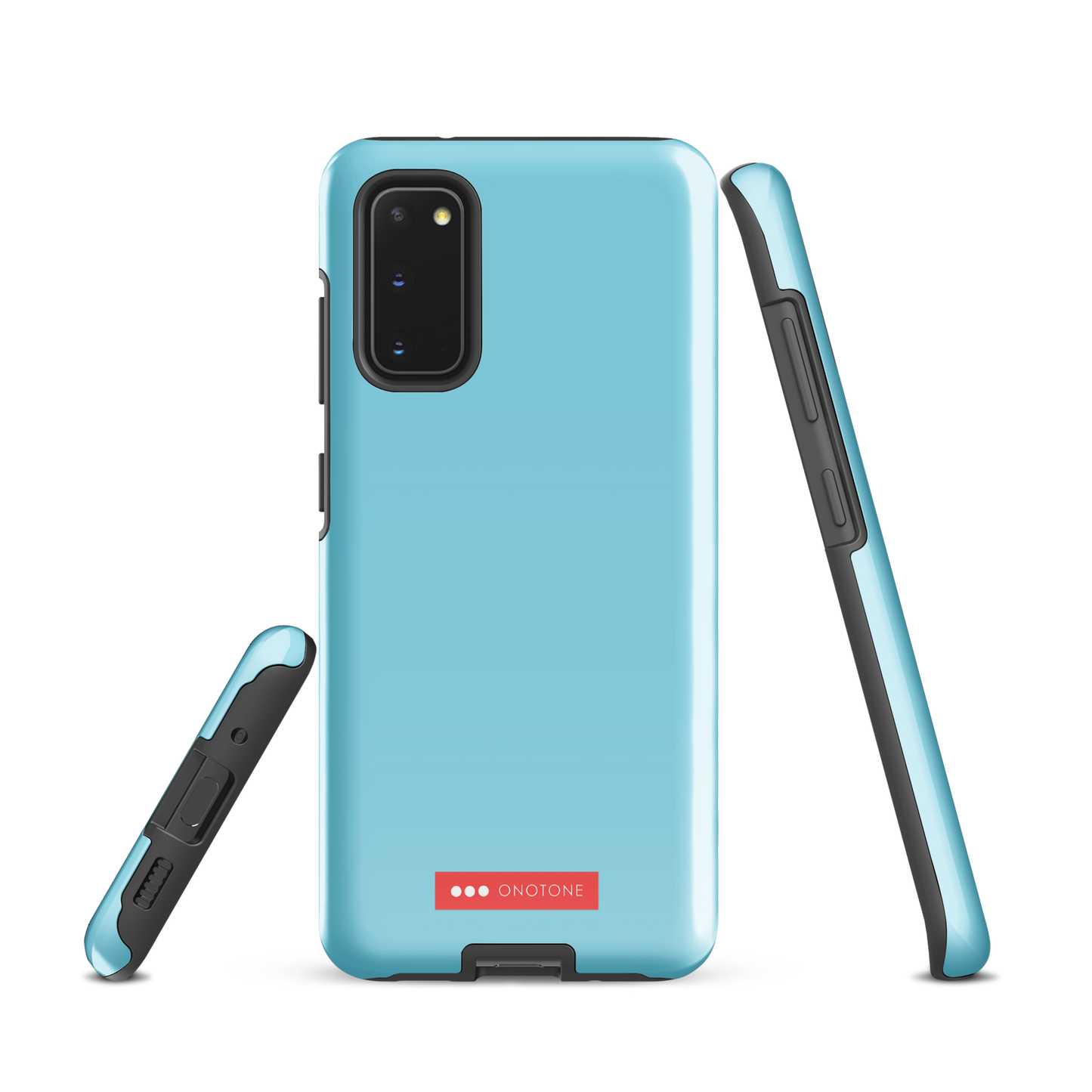 CAROLINA BLUE SAMSUNG GALAXY CASE - PANTONE® 304