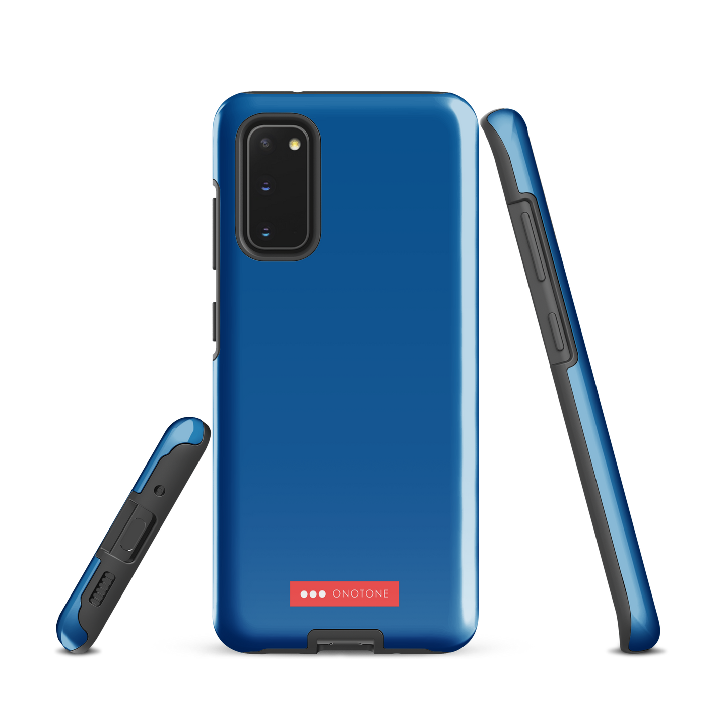 BLUE SAMSUNG GALAXY CASE - PANTONE® 307