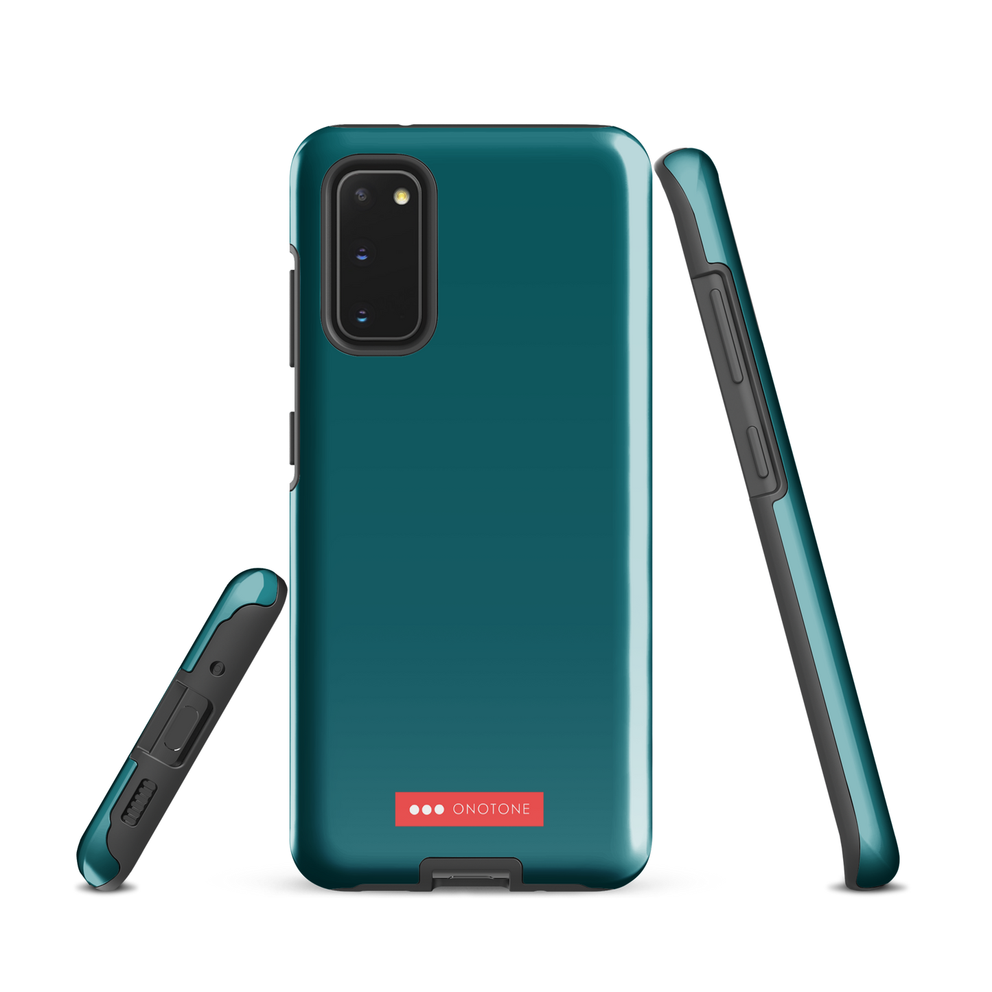 GREEN SAMSUNG GALAXY CASE - PANTONE® 322