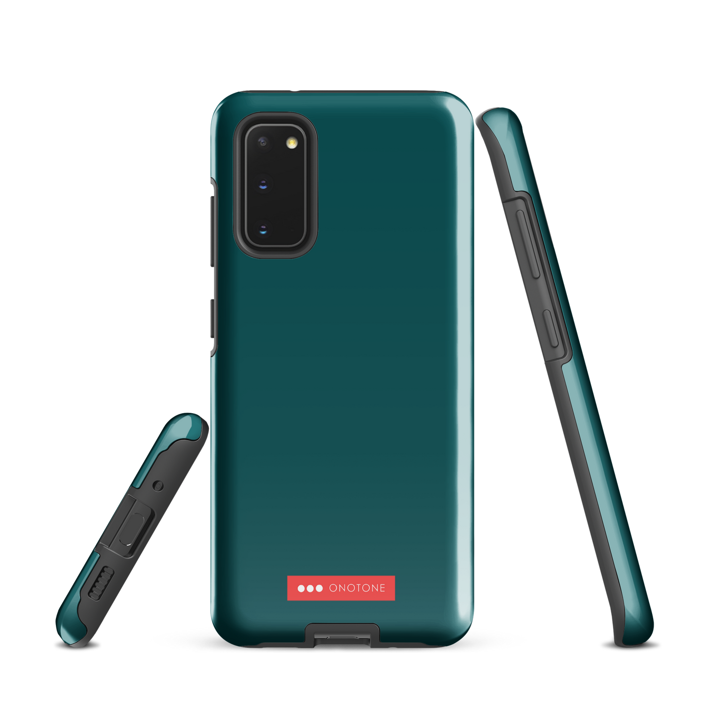 DARK GREEN SAMSUNG GALAXY CASE - PANTONE® 323