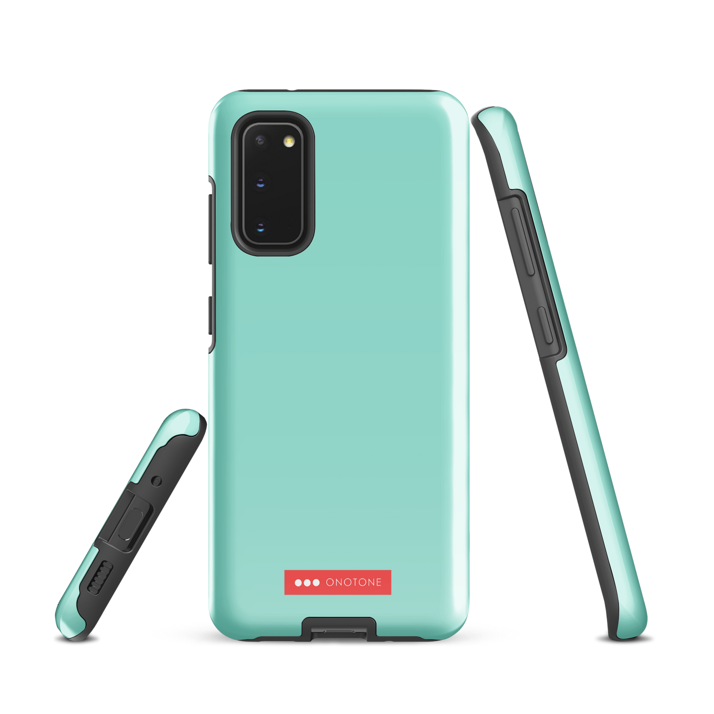 MINT GREEN SAMSUNG GALAXY CASE - PANTONE® 331