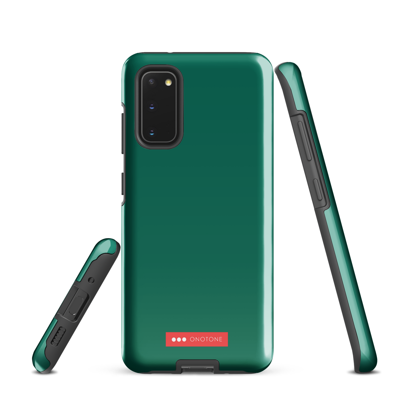 DARK GREEN SAMSUNG GALAXY CASE - PANTONE® 335