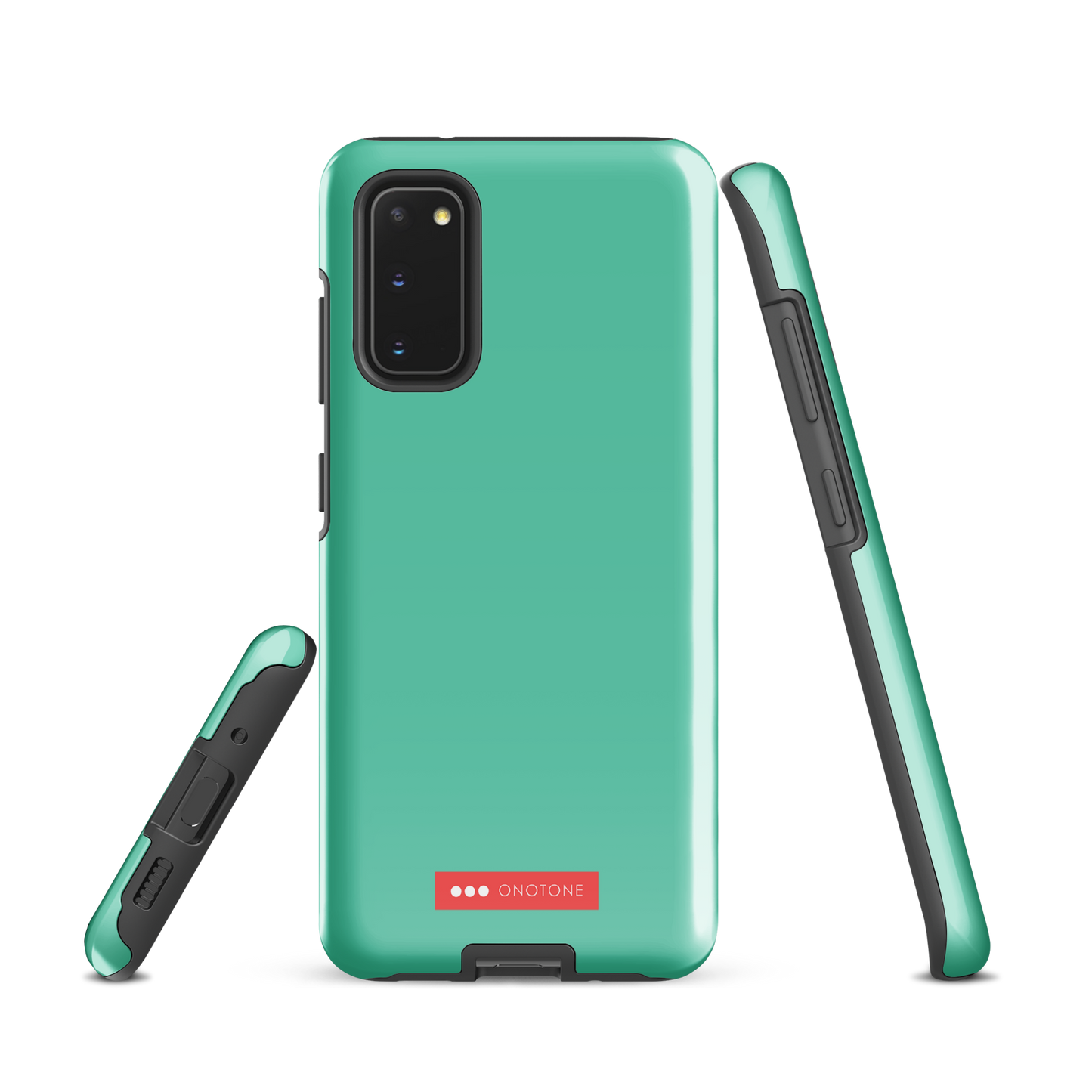 SEA GREEN SAMSUNG GALAXY CASE - PANTONE® 338