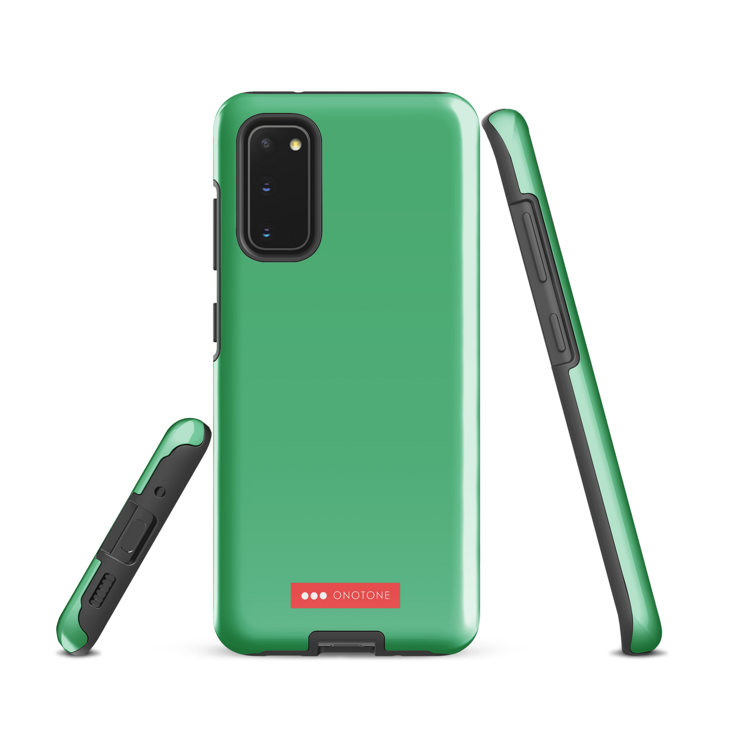 JADE GREEN SAMSUNG GALAXY CASE - PANTONE® 353