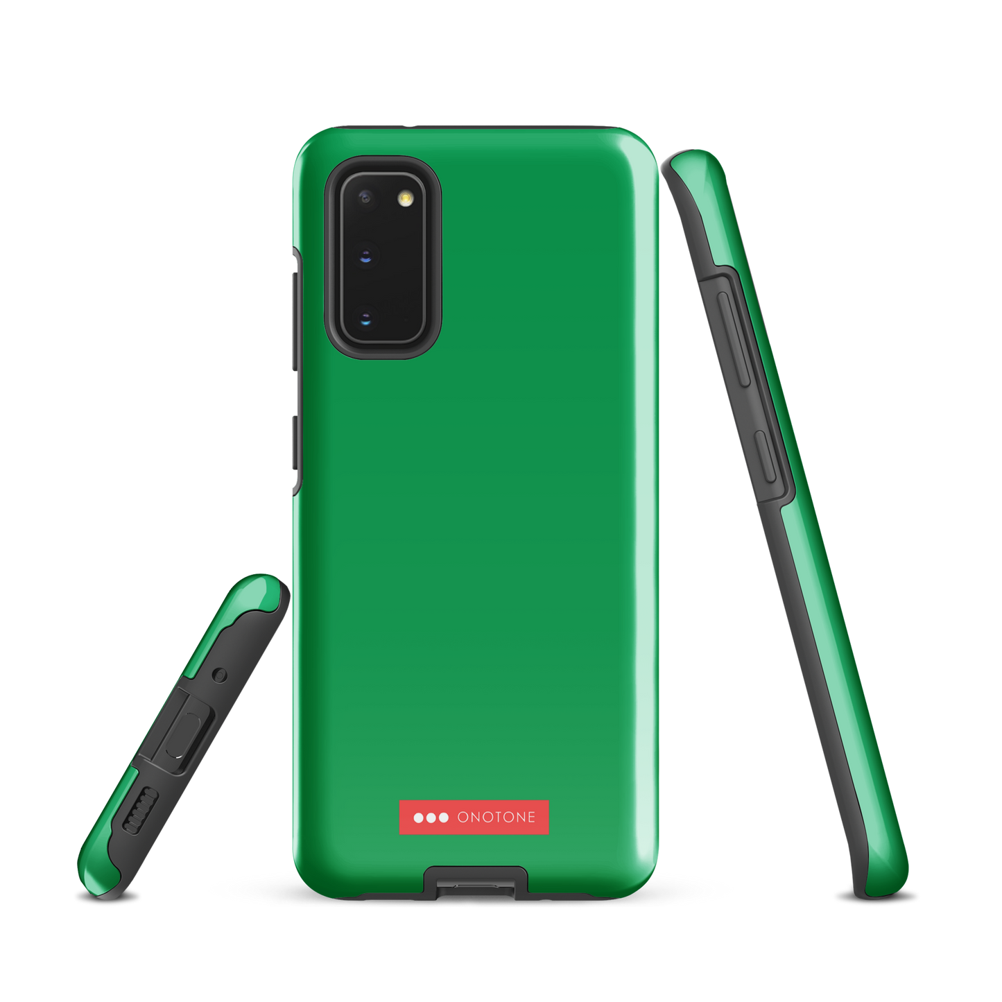 GREEN SAMSUNG GALAXY CASE - PANTONE® 354