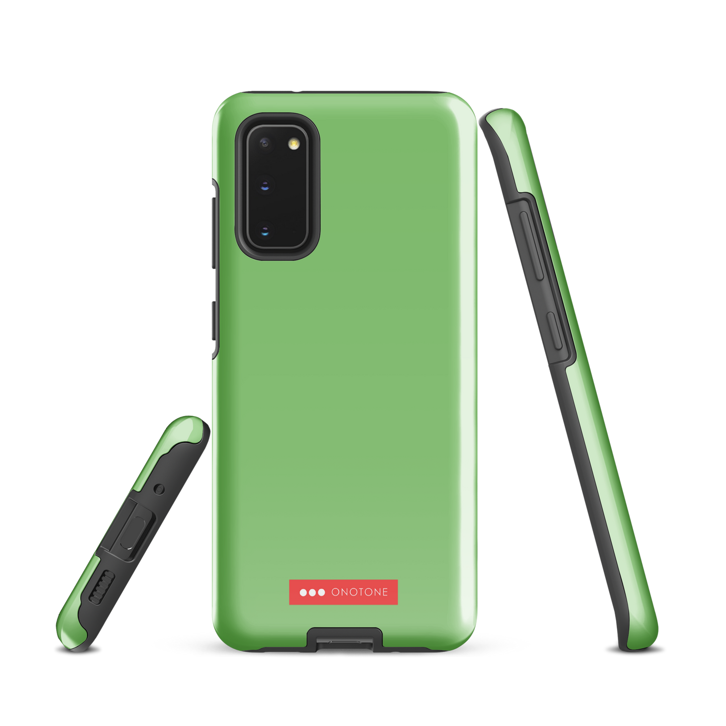 MOSS GREEN SAMSUNG GALAXY CASE - PANTONE® 358