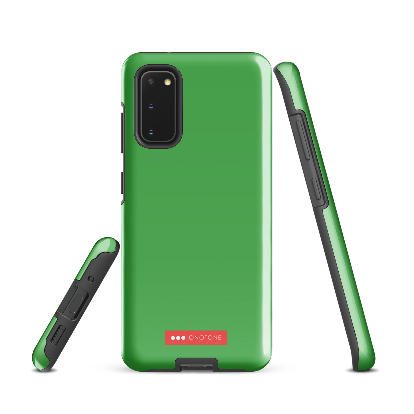 GREEN SAMSUNG GALAXY CASE - PANTONE® 360