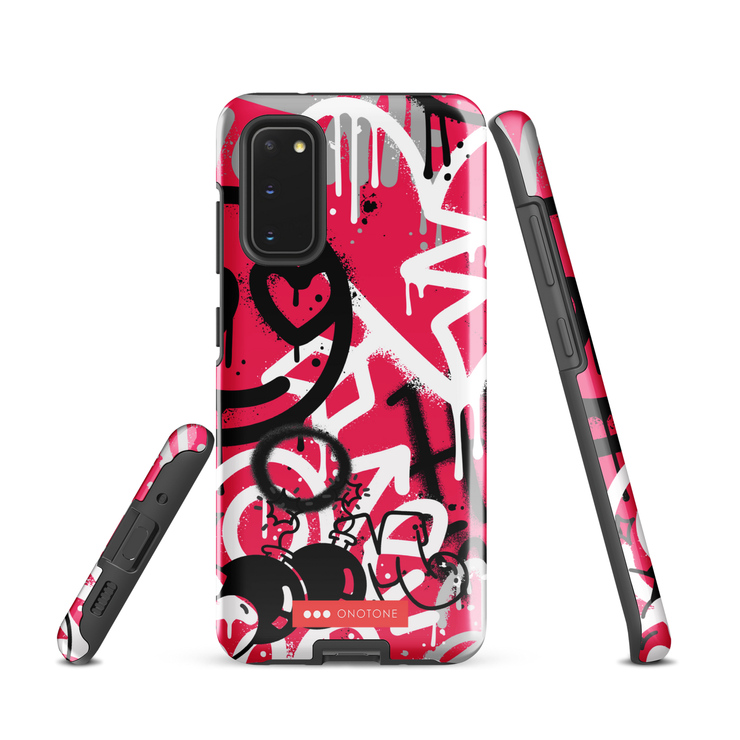 Graffiti Samsung® Galaxy Phone Case