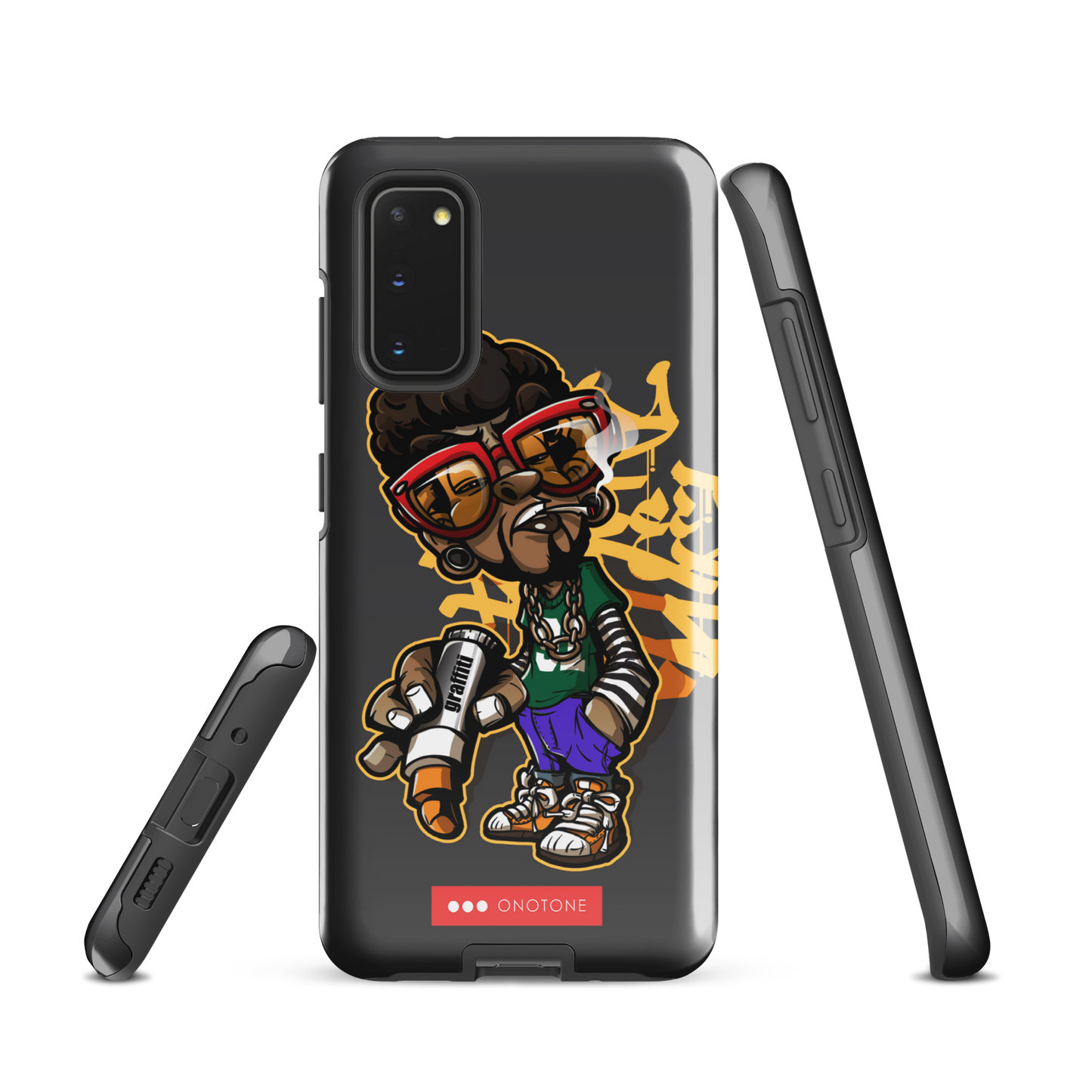 Street Art Samsung® Galaxy Phone Case