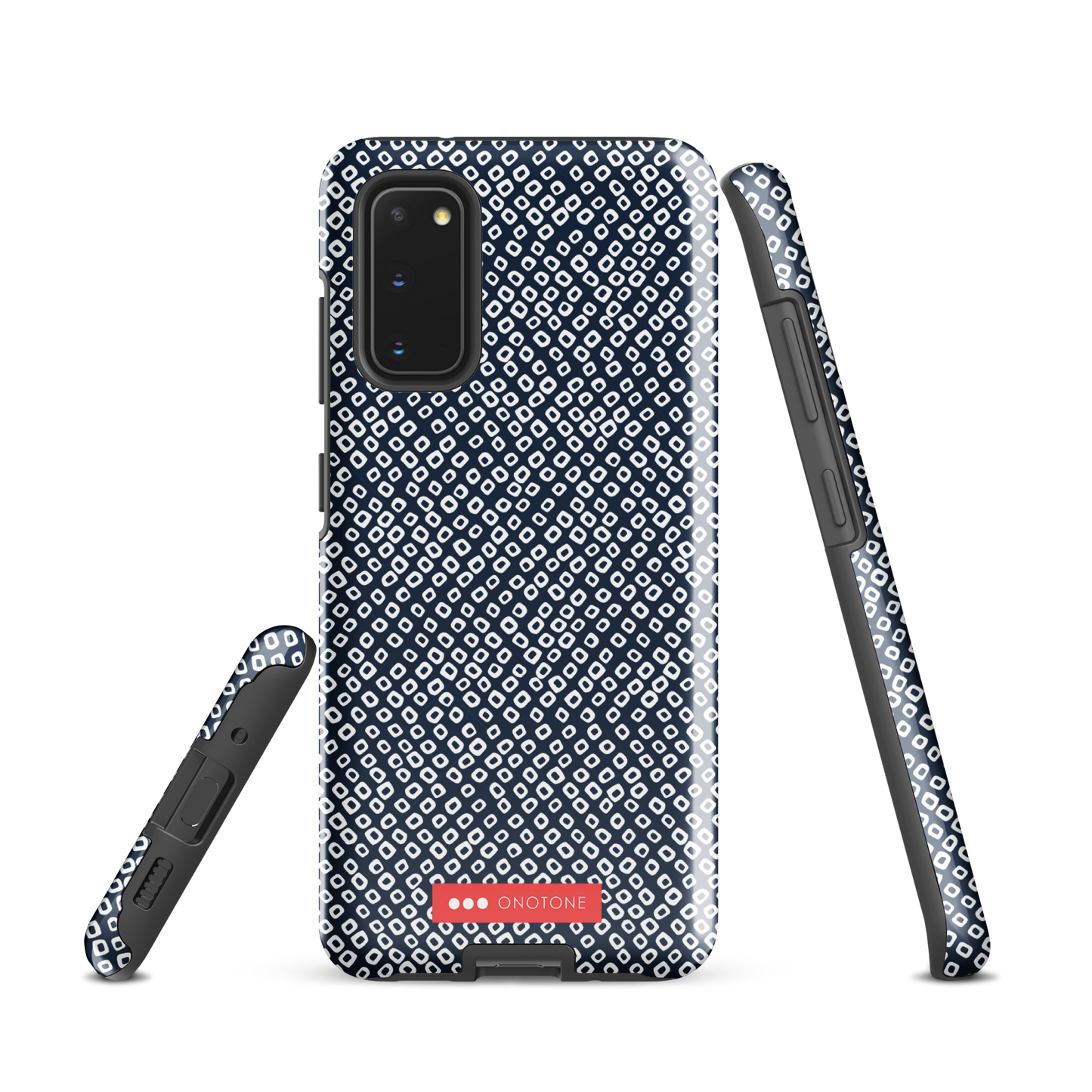 Japanese Indigo Samsung® Galaxy Phone Case