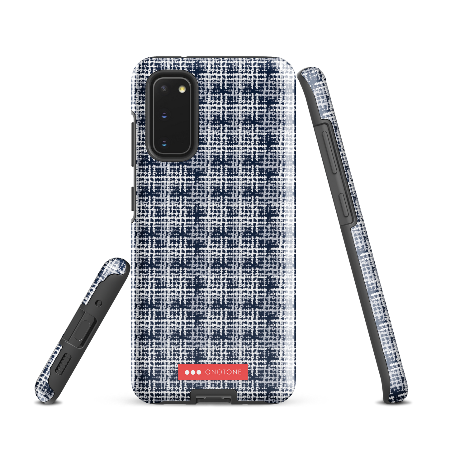 Japanese Indigo Samsung® Galaxy Phone Case