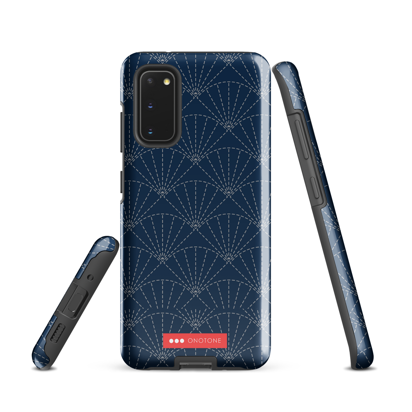 Japanese Indigo Samsung® Galaxy Phone Case