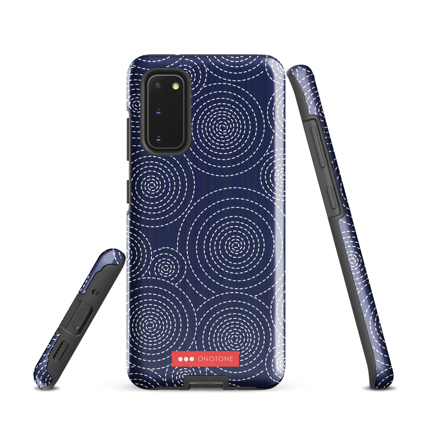 Japanese Indigo Samsung® Galaxy Phone Case