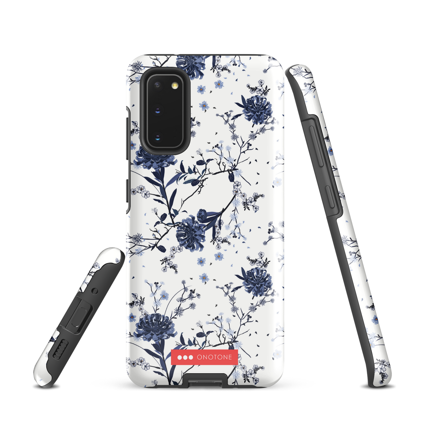 Japanese Indigo Samsung® Galaxy Phone Case