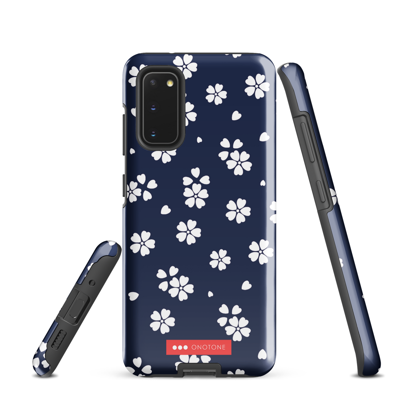 Japanese Indigo Samsung® Galaxy Phone Case