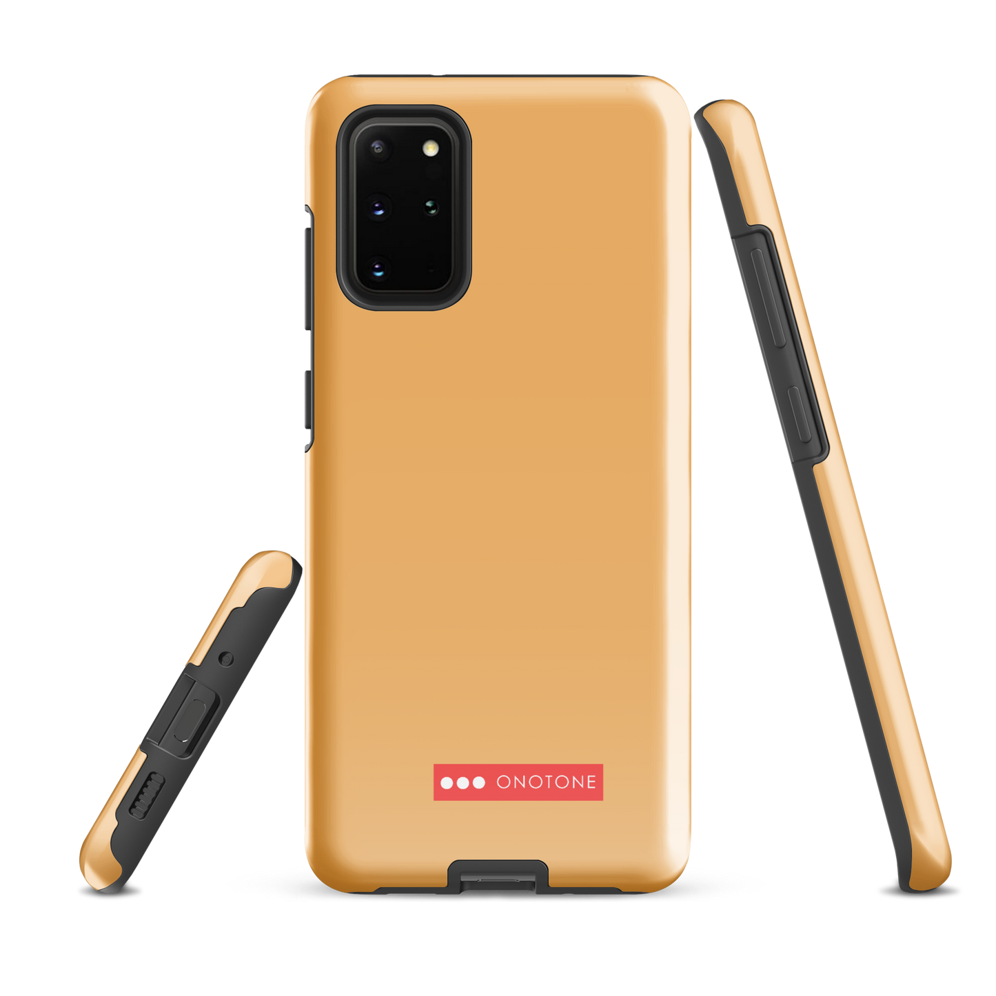 Dual Layer Beige Samsung Case - Pantone® 156