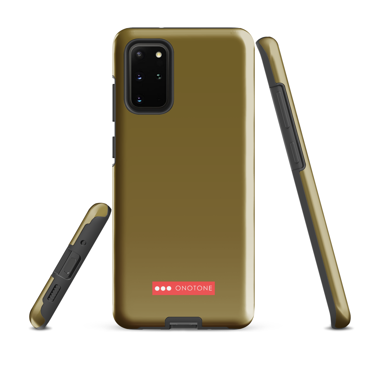 Solid Color Khaki Samsung Galaxy Case - Pantone® 119