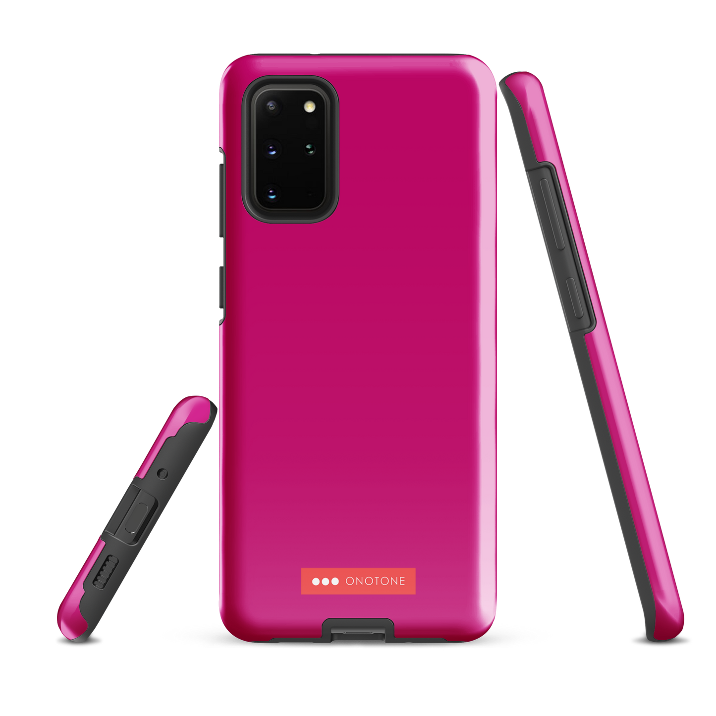 Solid Color Magenta Samsung Galaxy Case - Pantone® 233