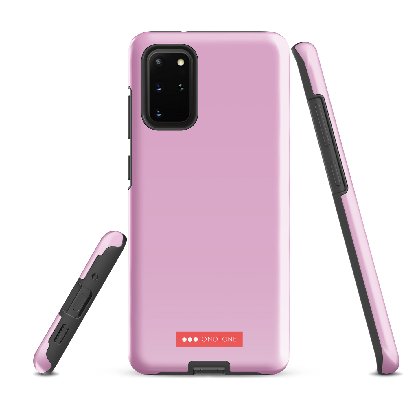 LIGHT PINK SAMSUNG GALAXY CASE - PANTONE® 243