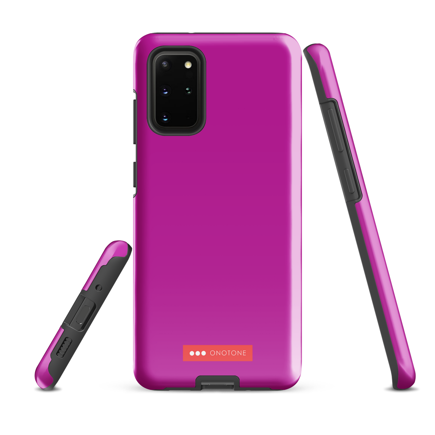 MAGENTA PINK SAMSUNG GALAXY CASE - PANTONE® 247