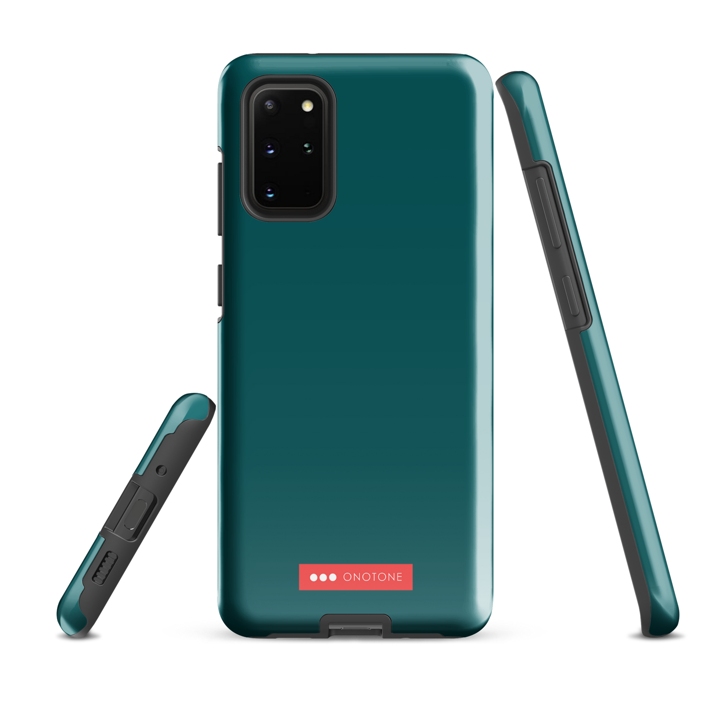 DARK GREEN SAMSUNG GALAXY CASE - PANTONE® 323